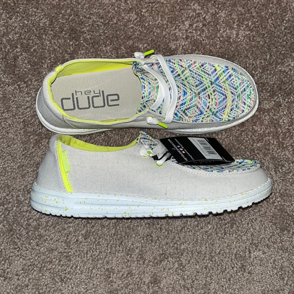 Hey Dude | Shoes | Nwt Hey Dude Womens 8 Wendy Playa Fiesta Beach Party |  Poshmark